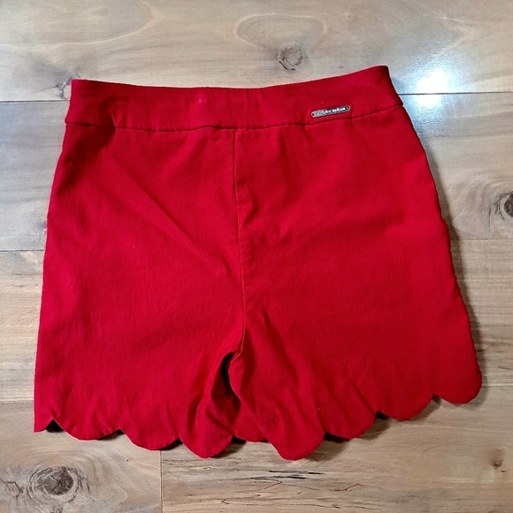 I Love Tyler Madison Taylor Techno Shorts size Medium  With pockets! - Picture 2 of 12